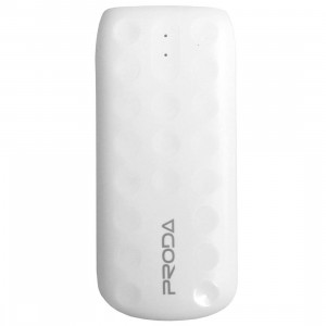 Power Bank Proda Lovely 5000 белый